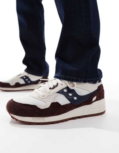 Originals Shadow 5000 - Baskets - Lune et chocolat - Saucony - Modalova