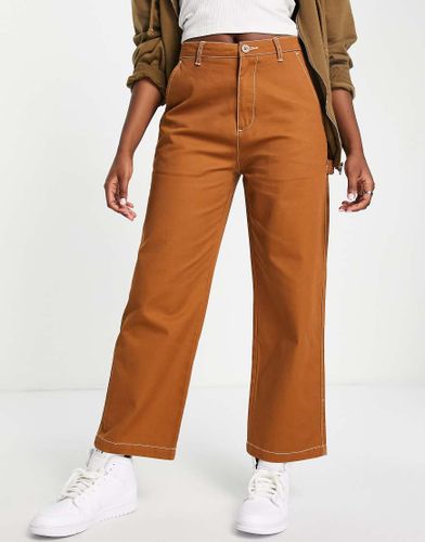 Nolan - Pantalon style charpentier - Caramel - Santa Cruz - Modalova