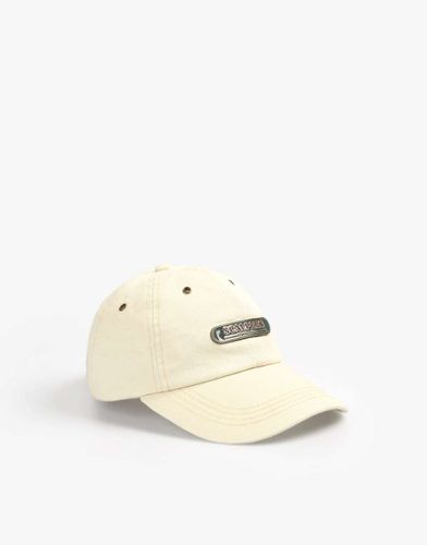 On the Road - Casquette de baseball - Beige - Scalpers - Modalova