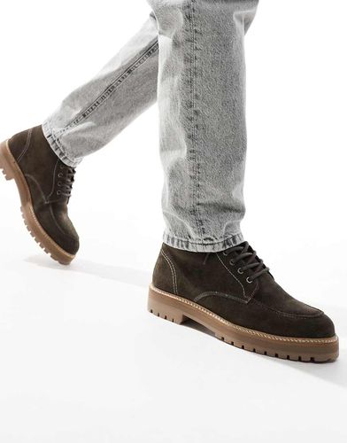 Django - Bottines Chukka en nubuck - Schuh - Modalova