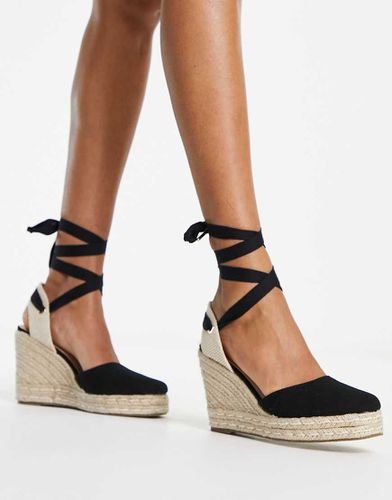 Venus - Espadrilles compensées à bout fermé - Schuh - Modalova