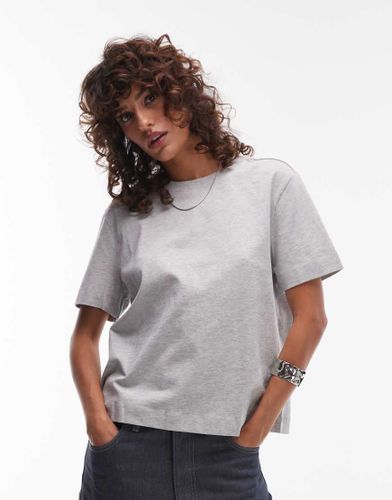 T-shirt oversize - chin - Selected - Modalova