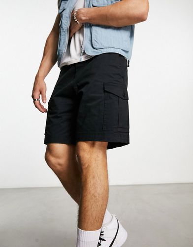 Short cargo en coton mélangé - Selected Homme - Modalova