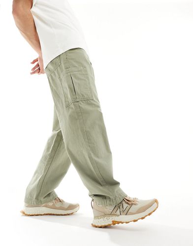 Pantalon cargo ample - Selected Homme - Modalova