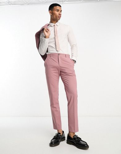Pantalon de costume ample - Vieux - Selected Homme - Modalova
