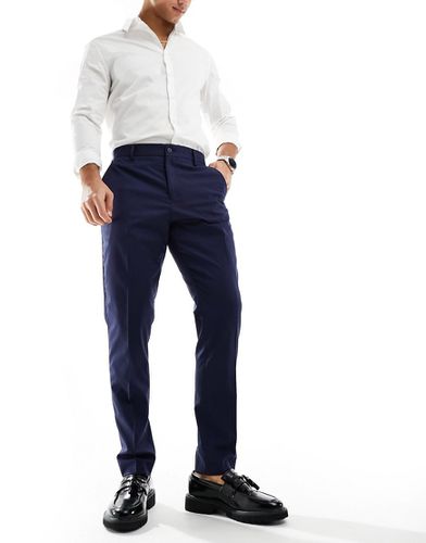 Pantalon élégant coupe slim - Selected Homme - Modalova