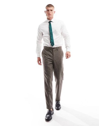 Pantalon slim habillé - Selected Homme - Modalova