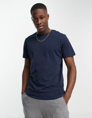 T-shirt en coton - Selected Homme - Modalova