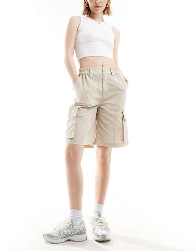 Short cargo long - Beige - Sixth June - Modalova