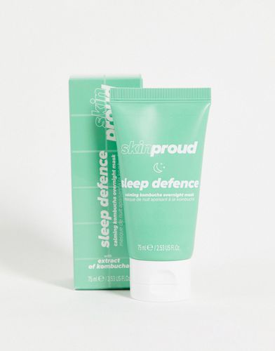 Sleep Defence - Masque de nuit apaisant au kombucha - Skin Proud - Modalova