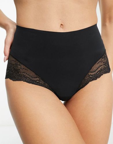 Undie-tectable - Culotte taille haute en dentelle - Spanx - Modalova