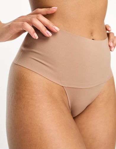 Undie-tectable - String lissant - Café au lait - Spanx - Modalova