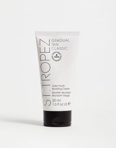 St.Tropez - Daily Youth Boosting - Crème bronzante pour le visage - 50 ml - St. Tropez - Modalova