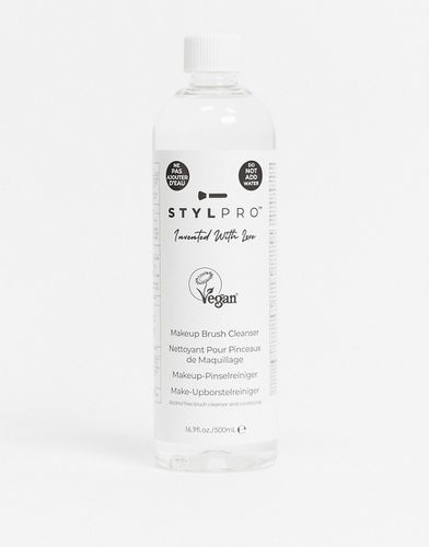 Nettoyant hydratant pour pinceaux de maquillage - 500 ml - Stylpro - Modalova