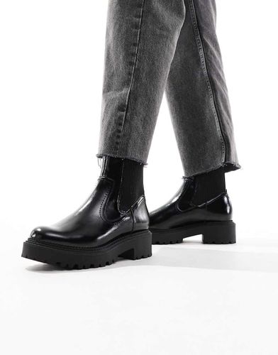 Bottines plates - Stradivarius - Modalova