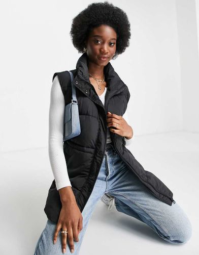 Doudoune sans manches oversize - Stradivarius - Modalova