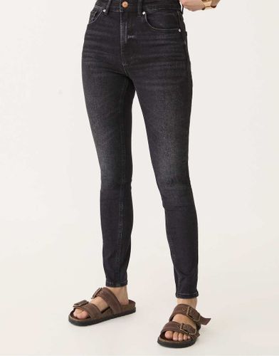 Jean skinny  taille standard - dlav - Stradivarius - Modalova