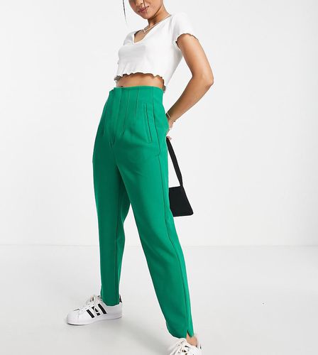 Petite - Pantalon habillé coupe slim - Stradivarius - Modalova