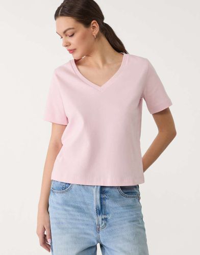 T-shirt pais - pastel - Stradivarius - Modalova