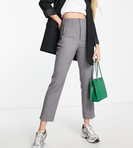 Tall - Pantalon cigarette ajusté - Stradivarius - Modalova