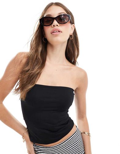 Top bandeau long sans coutures - Stradivarius - Modalova