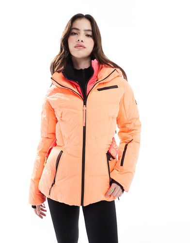 Doudoune de ski - Corail pastel - Superdry - Modalova