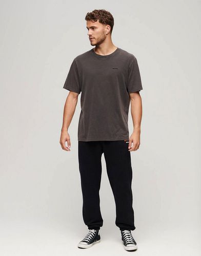 Sportswear - Pantalon de jogging fuselé à logo - Superdry - Modalova