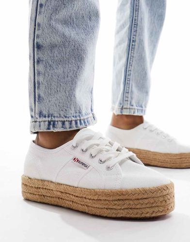 Baskets avec semelle en corde - Superga - Modalova