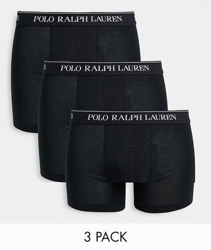 Lot de 3 boxers plus longs - Polo Ralph Lauren - Modalova