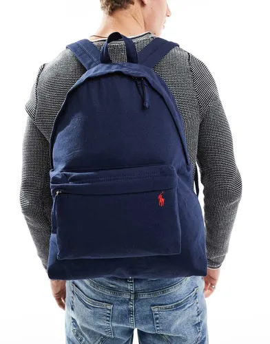 Sac à dos avec logo emblématique - Polo Ralph Lauren - Modalova