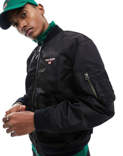 Sport Capsule - Bomber - Polo Ralph Lauren - Modalova