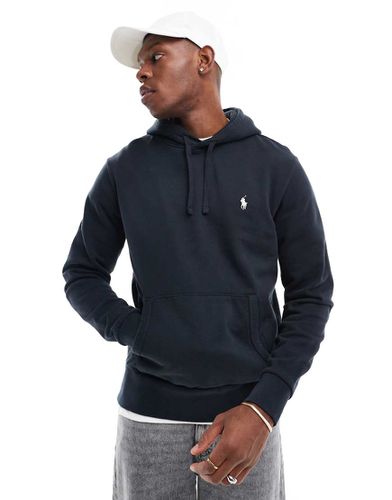 Sweat à capuche à logo emblématique en tissu-éponge bouclé - délavé - Polo Ralph Lauren - Modalova