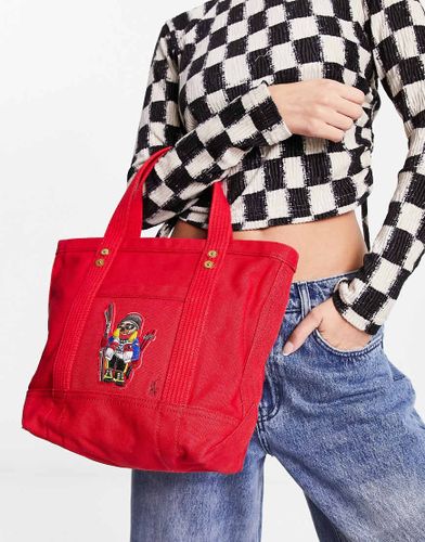 Petit cabas - Polo Ralph Lauren - Modalova