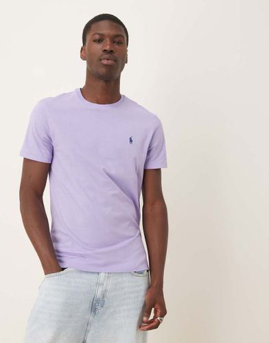 T-shirt  logo - Lilas - Polo Ralph Lauren - Modalova