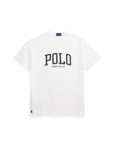 T-shirt  logo manuscrit style universitaire - Polo Ralph Lauren - Modalova