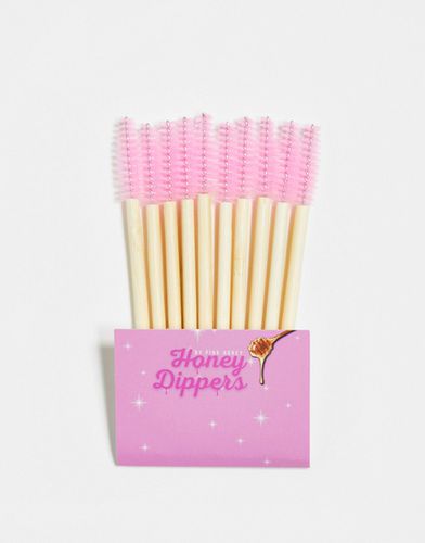 Honey Dippers - Brosses à sourcils - Pink Honey - Modalova