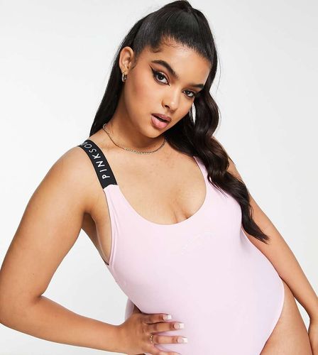 Plus - Melo - Maillot 1 pièce - Pink Soda - Modalova