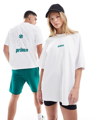 T-shirt unisexe à motif graphique au dos - Prince - Modalova