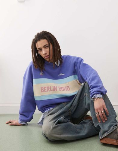 Soho - Sweat vintage - Prohibited - Modalova