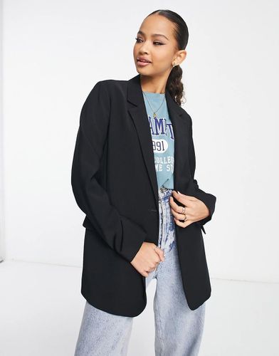 Blazer pull best sale and bear femme