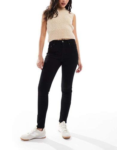 Jean skinny à taille mi-haute - Pull & bear - Modalova