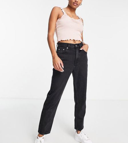 Petite - Jean mom basique - Pull & bear - Modalova