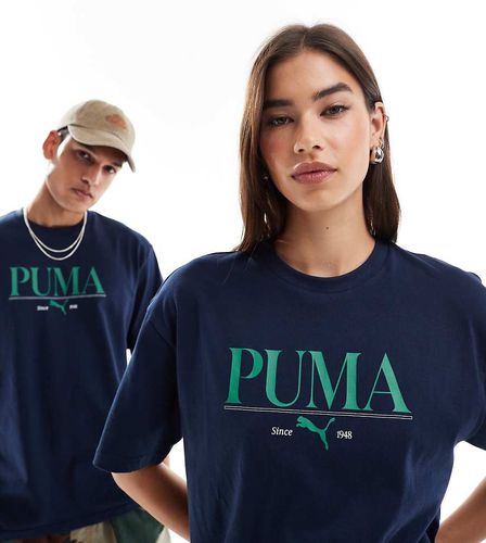 Terrace - T-shirt avec logo au centre - et vert - Puma - Modalova