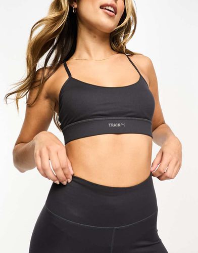 Training - Evolve - Brassière de sport maintien léger - foncé - Puma - Modalova