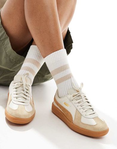 Army - Baskets - Beige - Puma - Modalova