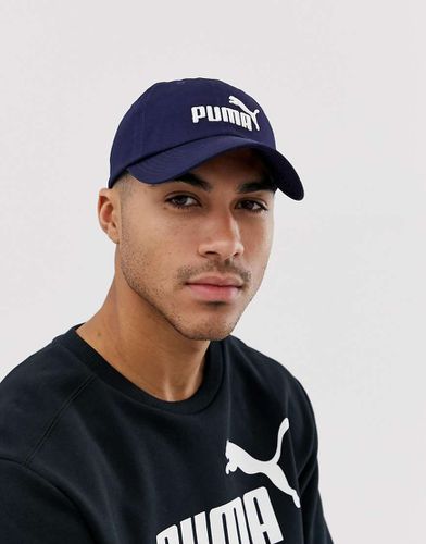 Essentials - Casquette - Bleu marine 05291918 - Puma - Modalova