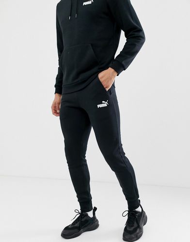 Essentials - Jogger slim à petit logo - Puma - Modalova