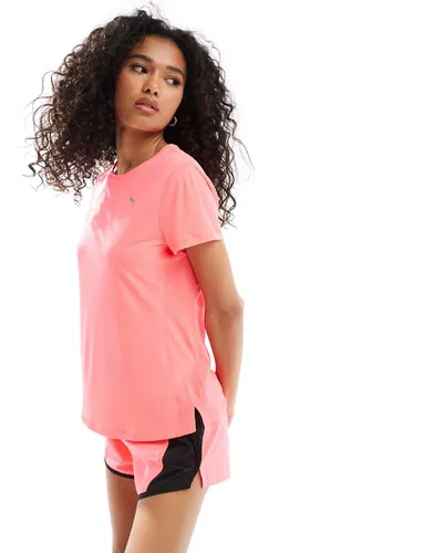 Favourites - T-shirt de running - fluo - Puma - Modalova