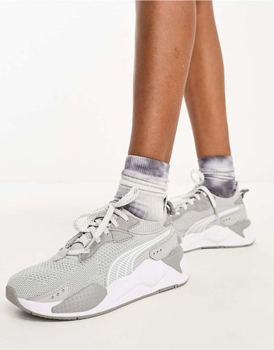 PUMA - RS-XK - Baskets - Gris clair - Puma - Modalova