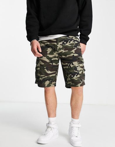 Crucial Battle - Short - Imprimé camouflage - Quiksilver - Modalova